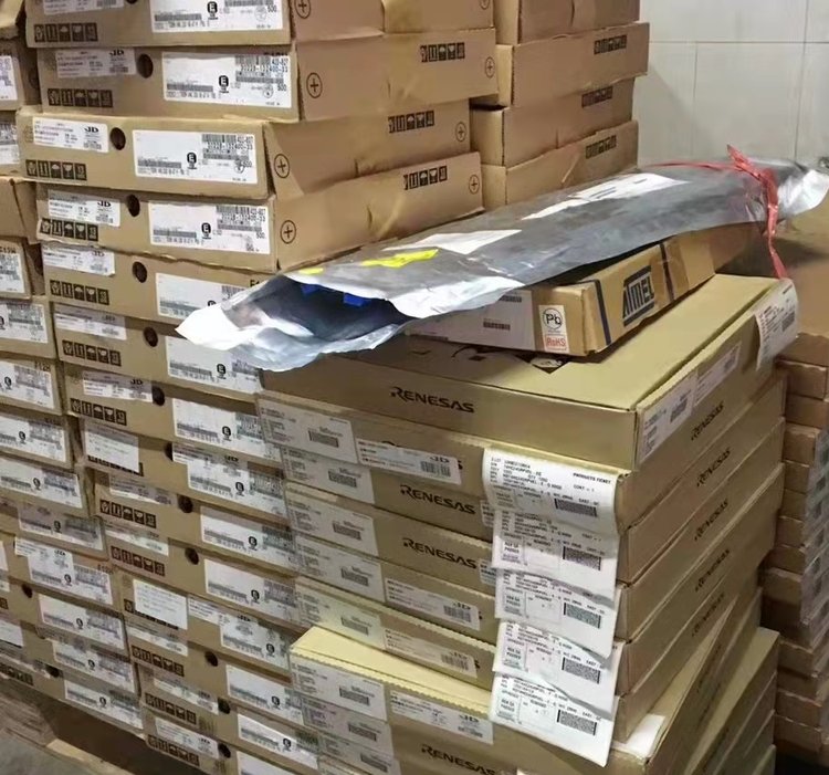 浏河镇芯片回收